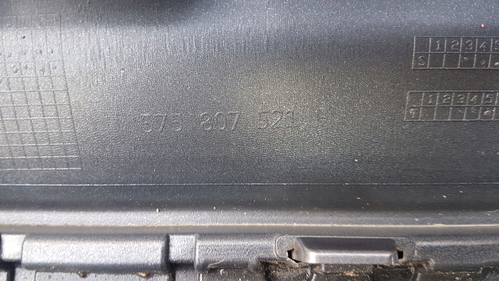 фото №14, Бампер задня seat ateca cupra