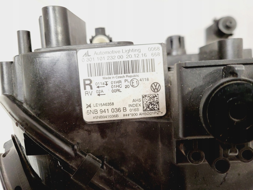 фото №6, Vw tiguan full led 5nb941036b