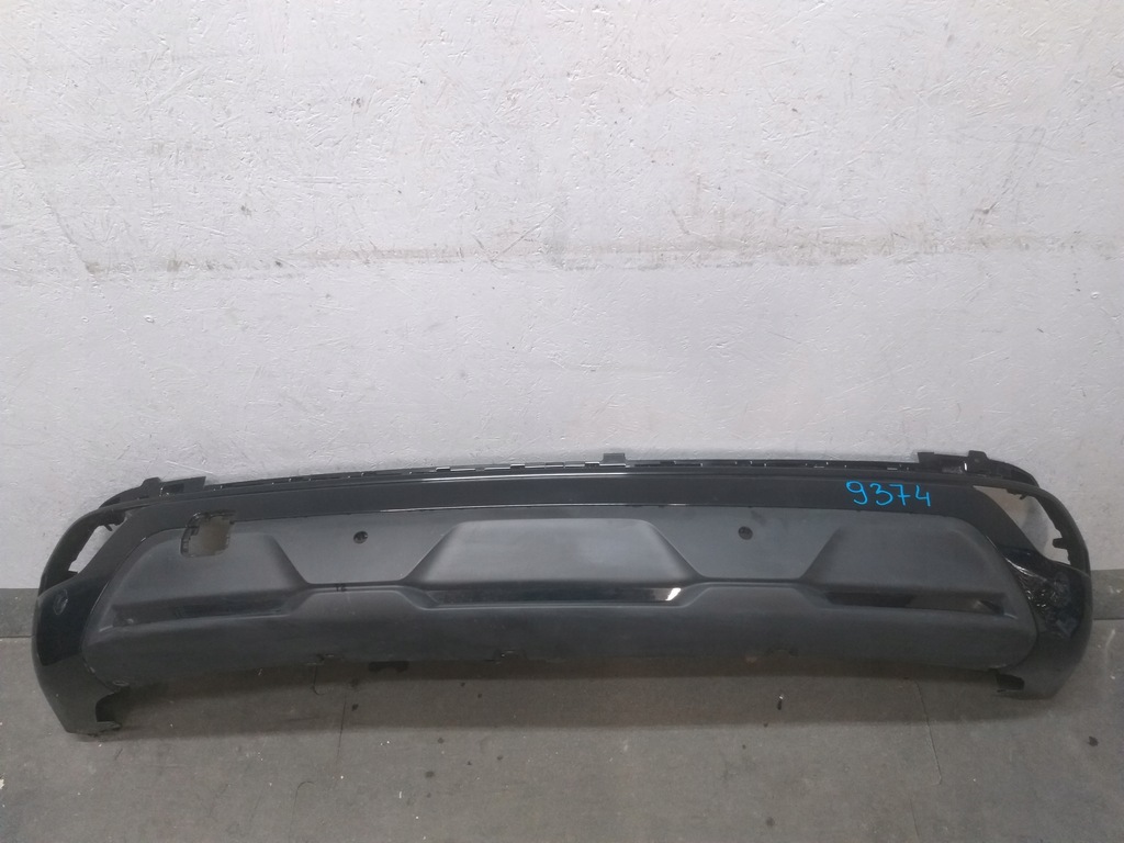 фото №1, Бампер задняя renault austral