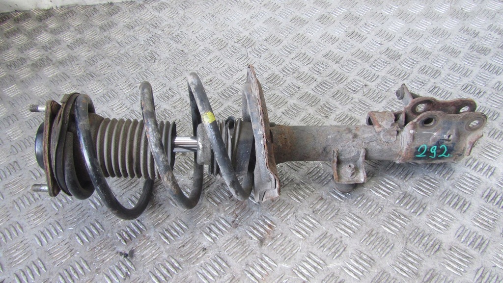 фото №1, Mitsubishi outlander iii амортизатор правий перед 13-17 292