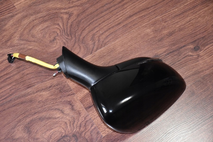 фото №9, Дзеркало праве 12pin renault clio iv 4 lifting eu