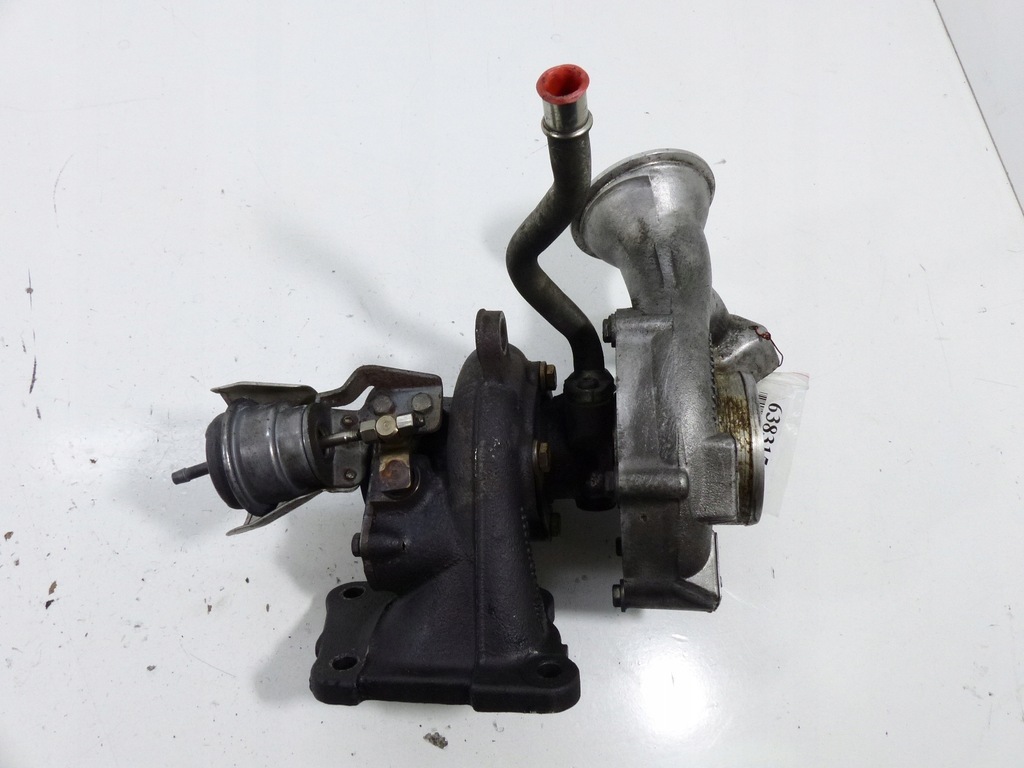 фото №14, Турбонагнетатель volvo xc60 2,4 10009700017 31293086