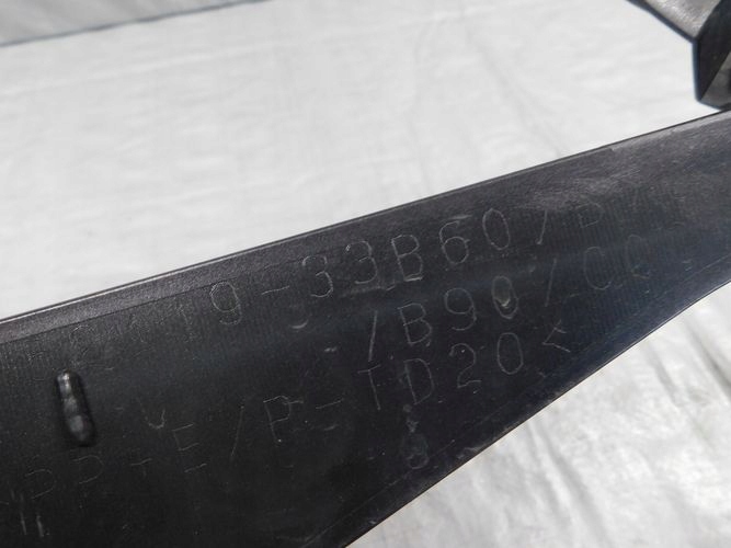 фото №9, Lexus es f-sport бампер передній перед