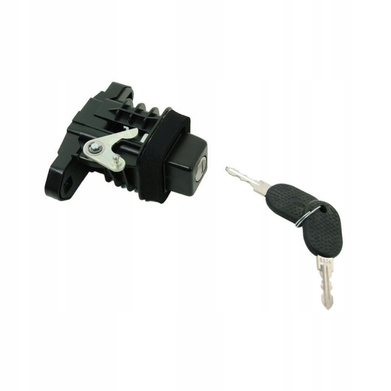 фото №1, Замок багажника fiat uno 08.83-06.02