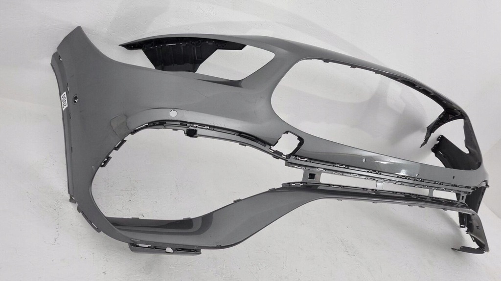 фото №8, Mercedes gla amg 247 h247 2020- бампер передний перед 2478850607