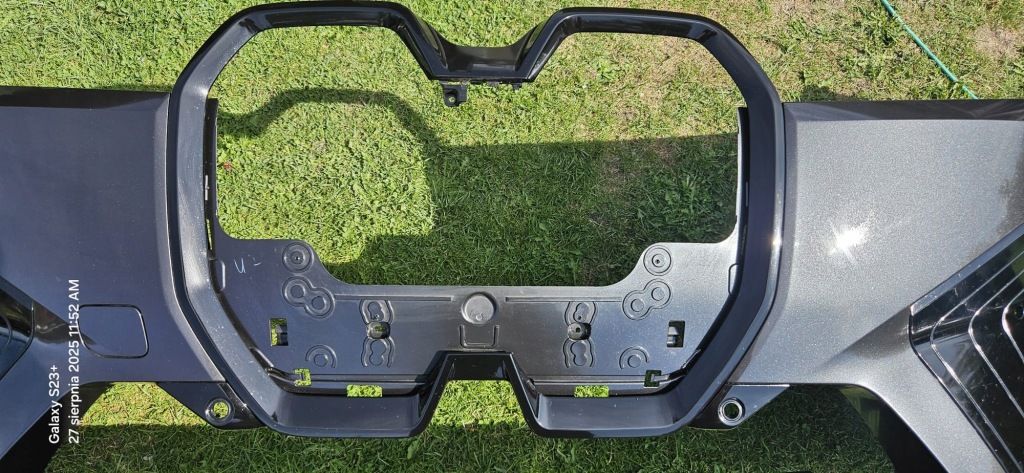 фото №8, Бампер передний bmw ix i20 m набор 5a0abe909