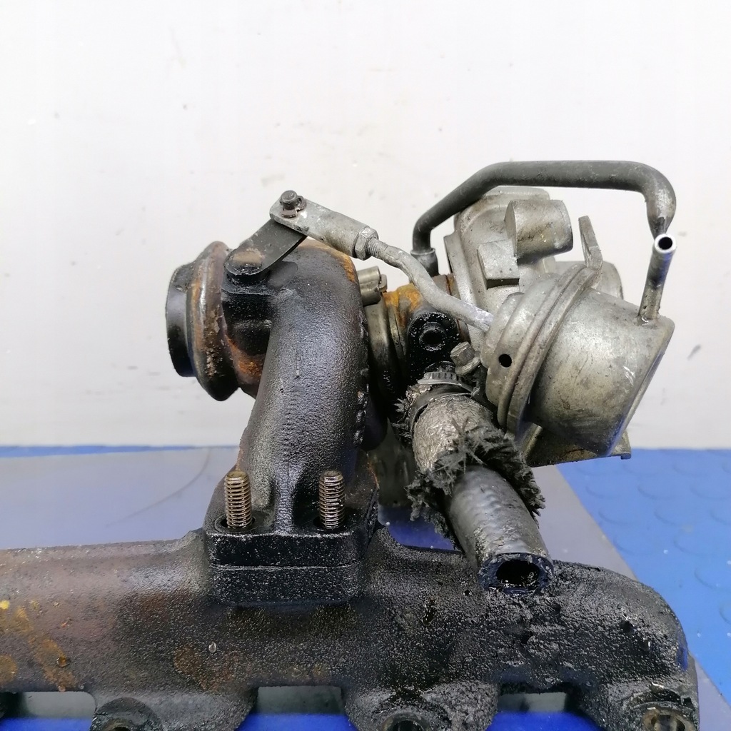 фото №7, Peugeot 307 1.6hdi турбонагнетатель 17313703