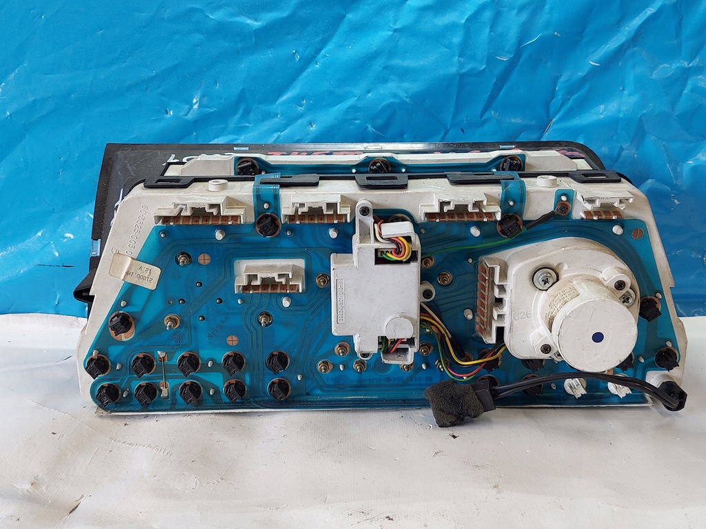 фото №11, Лічильник приладова панель lancia thema v6 6033250030