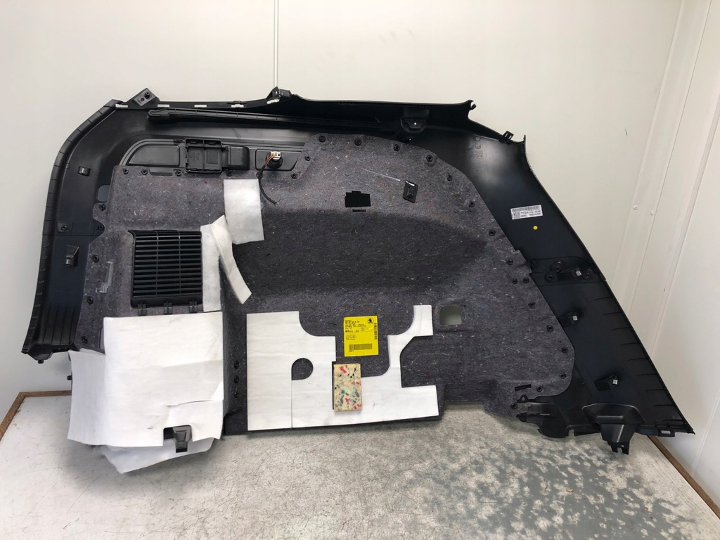 фото №5, Обивка багажника правая skoda kodiaq 565867428n
