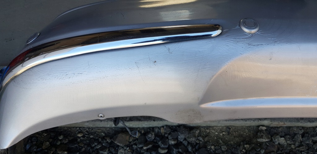 фото №8, Бампер задній jaguar s-type