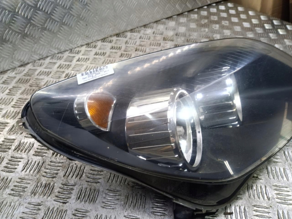 фото №4, Opel astra h фара правий 24451033rh