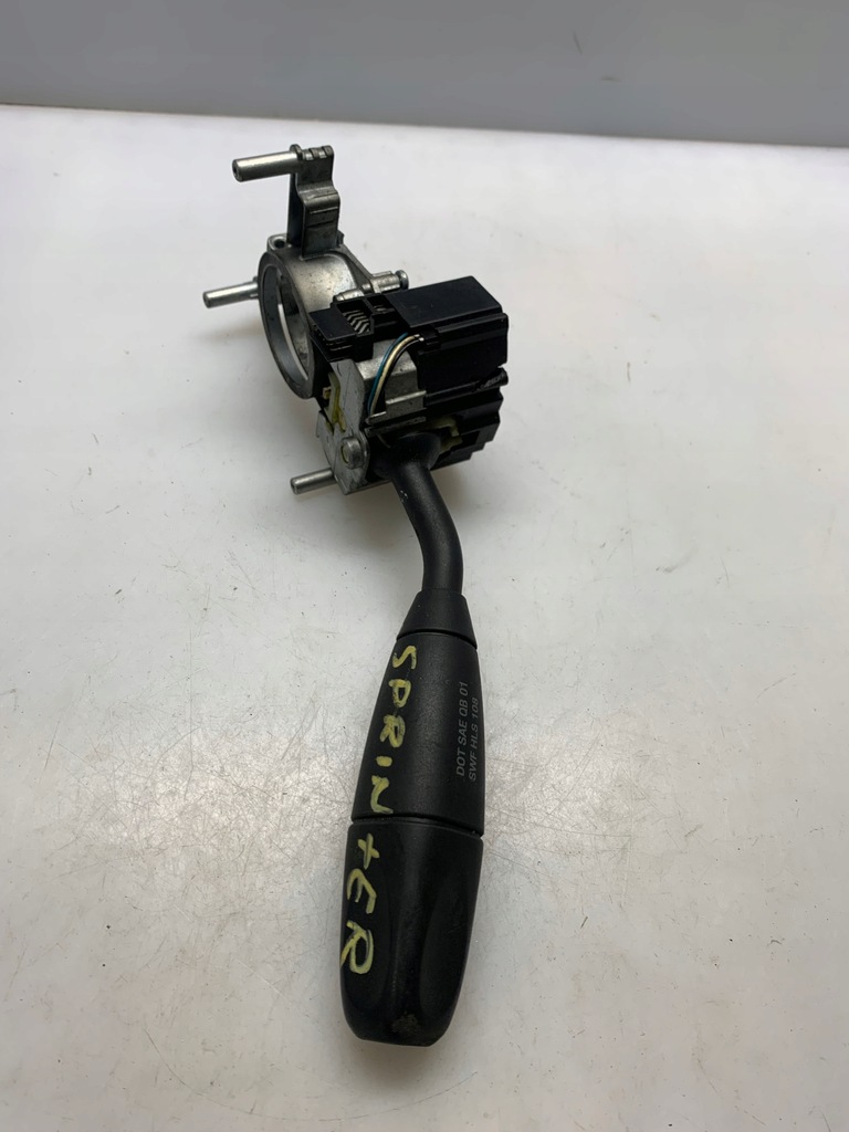 фото №15, Переключатель колонки рулевого mercedes-benz оригинальный номер a9065450310