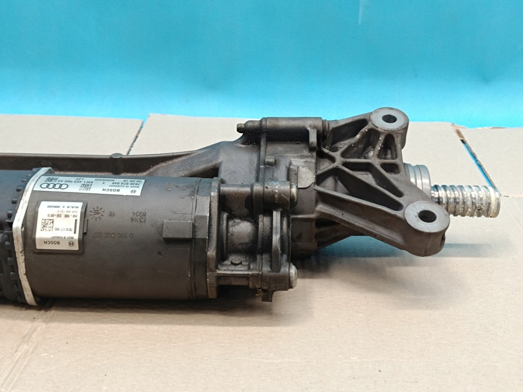 фото №8, Audi a5 f5 sportback 2018 r трансмиссия рулевая рейка 8w1423055ae 8w0909144h