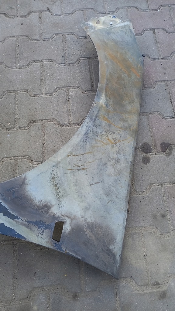 фото №3, Крила лівий перед opel insignia 2013