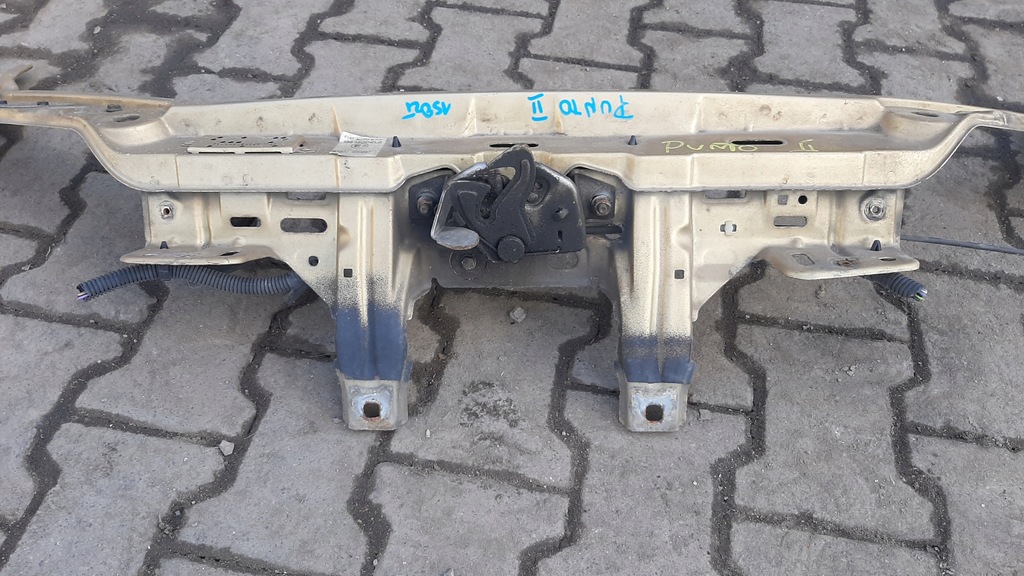 фото №4, Pas верхній fiat punto ii