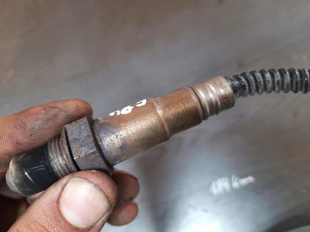 фото №4, Bmw x1 e84 2.0 20i датчик лямбда-зонд