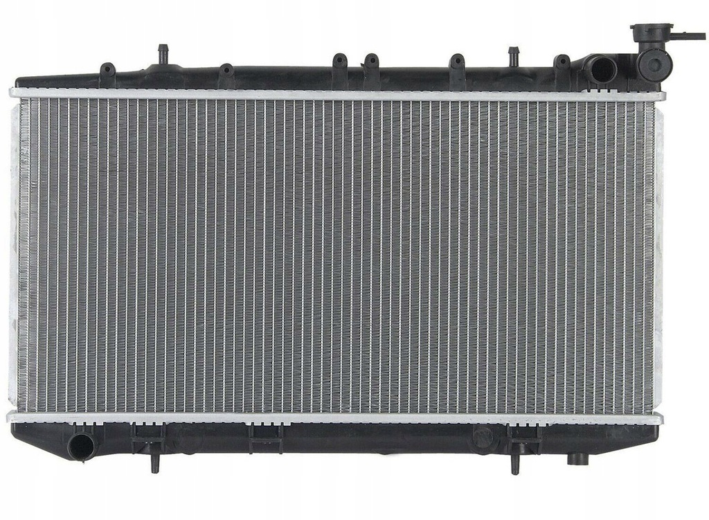 фото №1, Радиатор wody nissan sentra 1991 - 1999