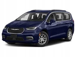 фото №12, Kompletny бампер pdc pod радар противотуманные фары хром chrysler pacifica 2021 2022-