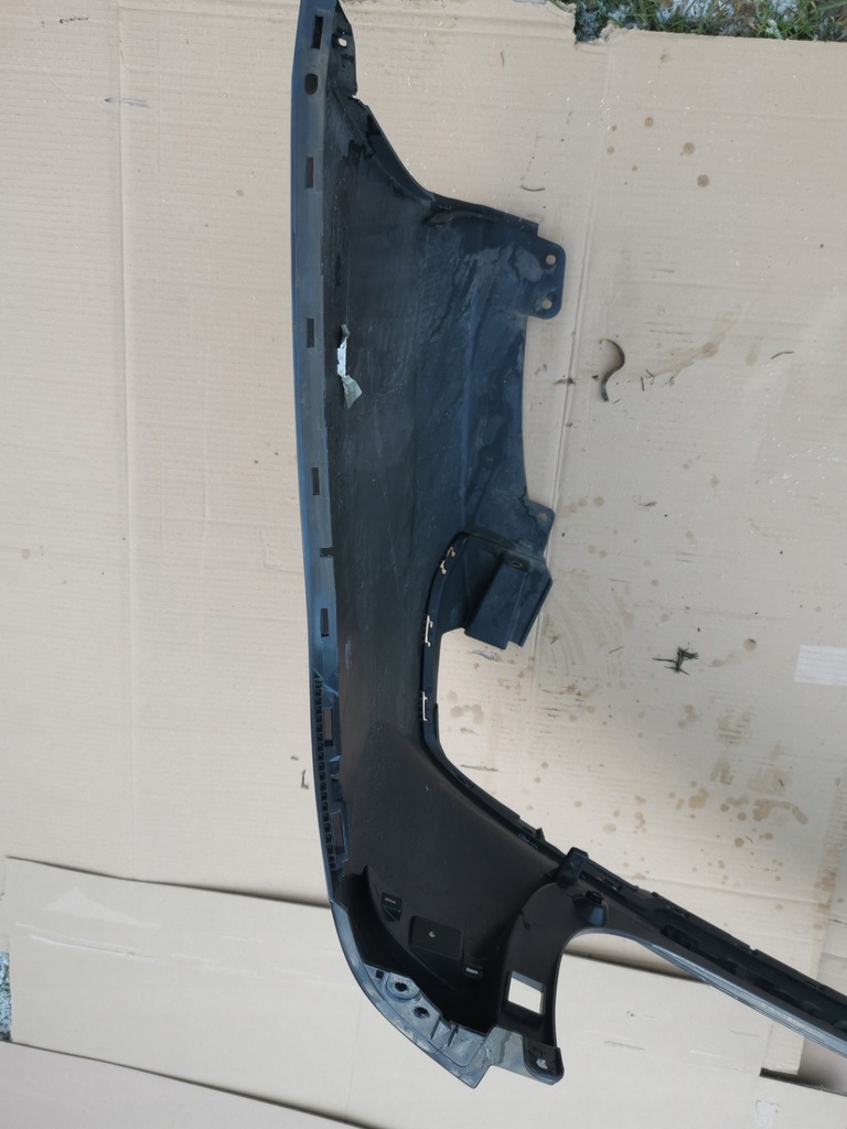 фото №10, Hyundai i30 i 30 iii 3 kombi бампер задній задня 86611-g4200 86611g4200