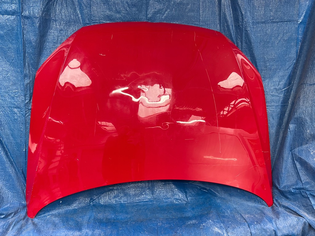 фото №1, Vw passat b7 капот