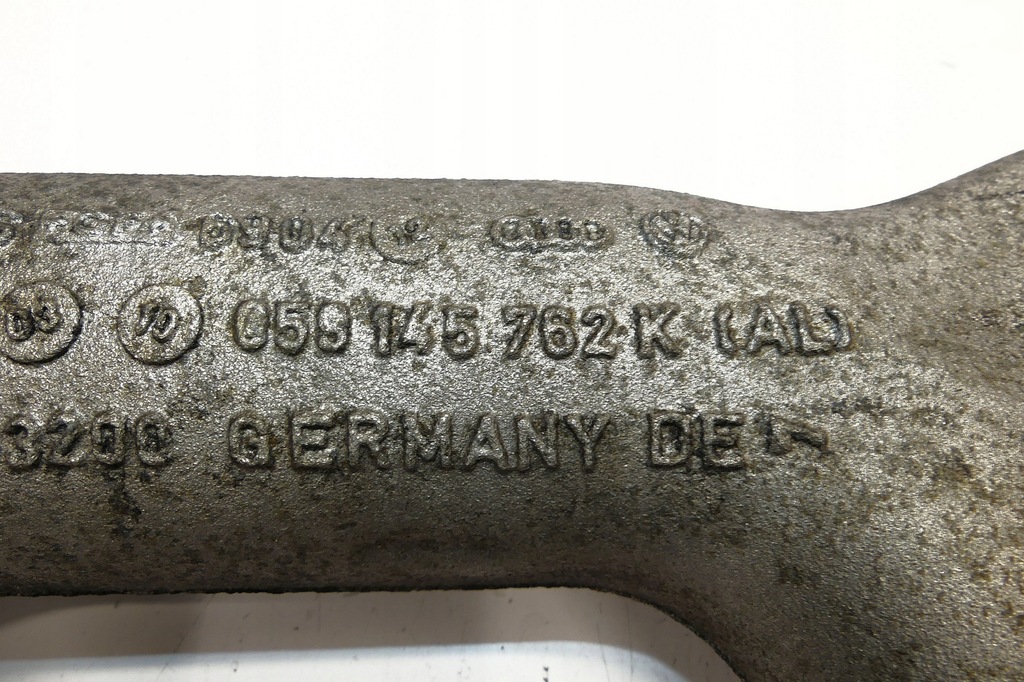 фото №6, Audi a4 b7 a6 c6 2.7 3.0 tdi cdy can труба коллектор всасывающий