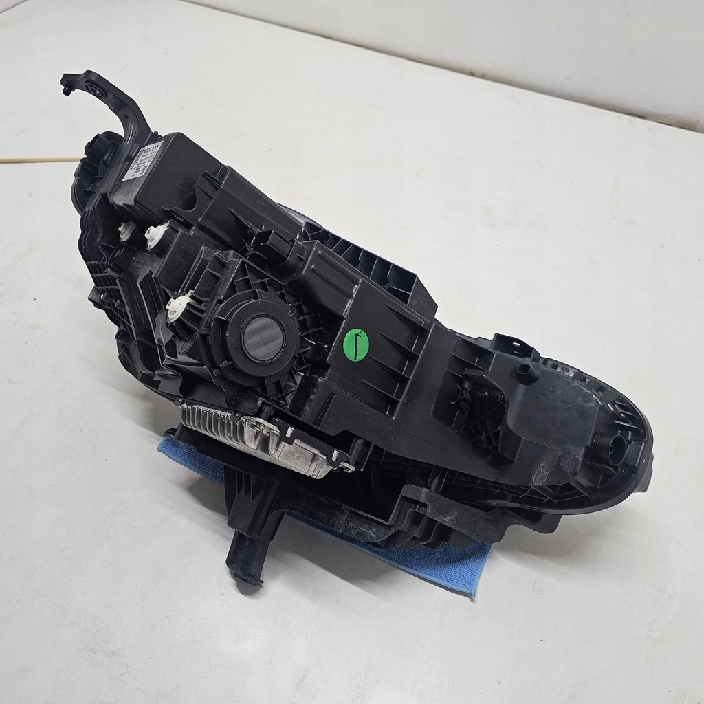 фото №9, Лампа ліва перед передня volvo ex30 ex-30 full led 20240720