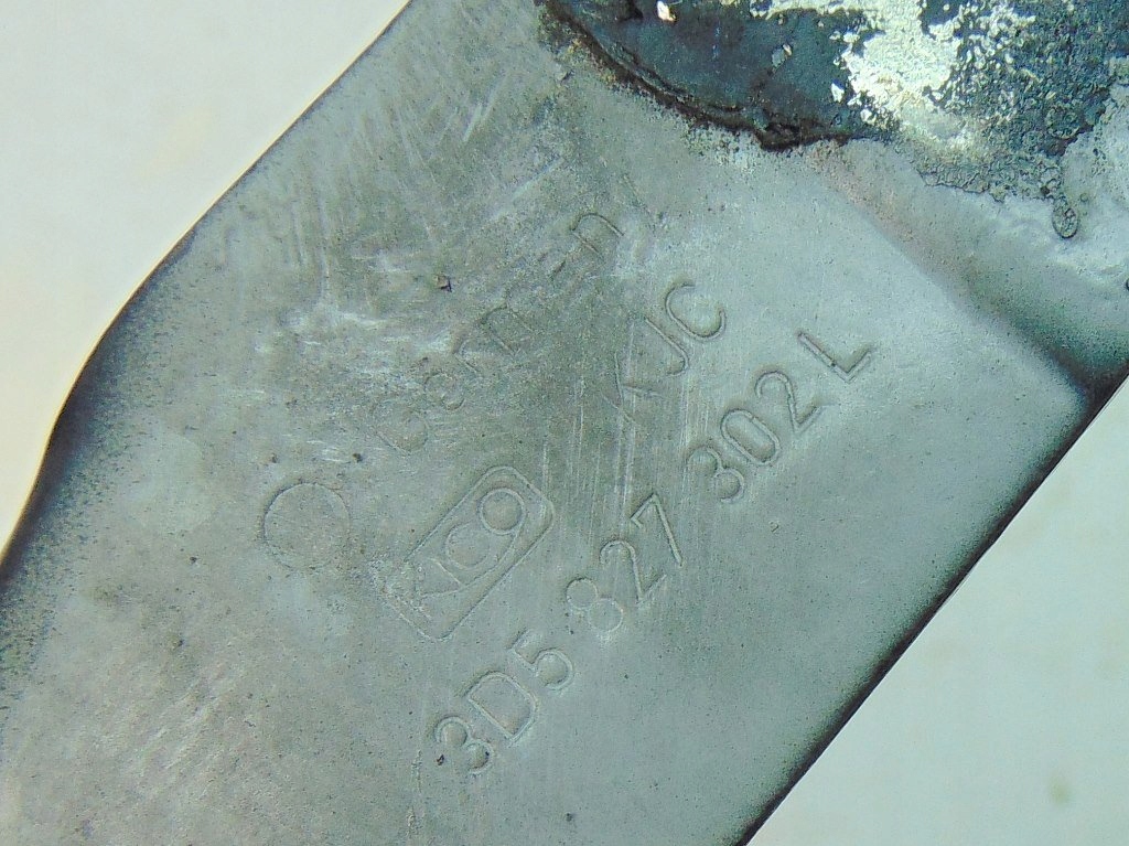 фото №9, Vw phaeton 3.0 tdi 04r петля крышки багажника левый