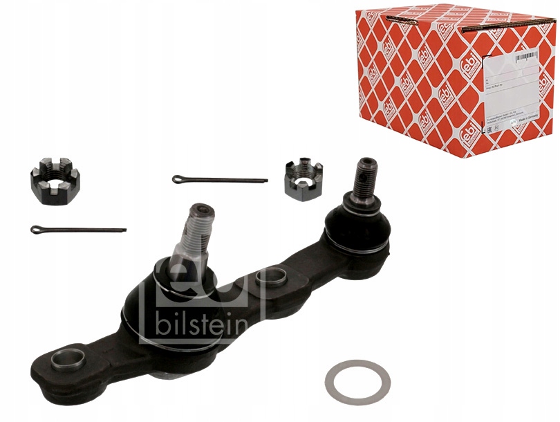 фото №11, Шаровая опора рычага lexus p. is200/200d/250/is300h iii/gs300/450h/460 le febi