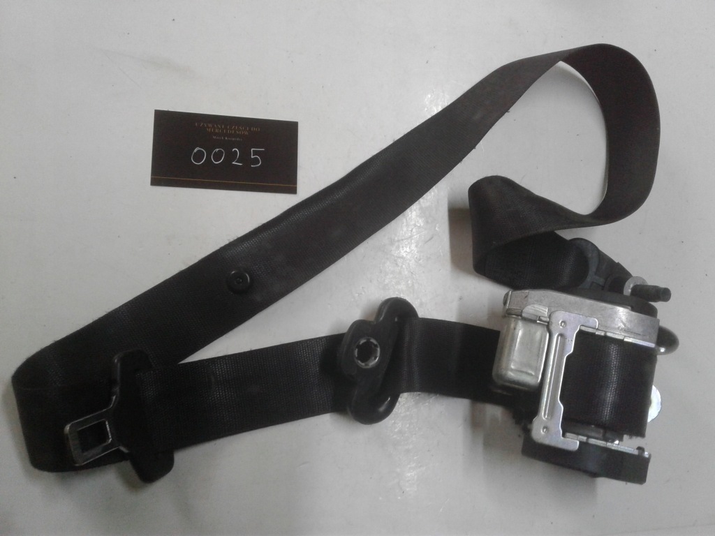 Купити Ремінь безпеки лівий перед w 169 nr 1698606785