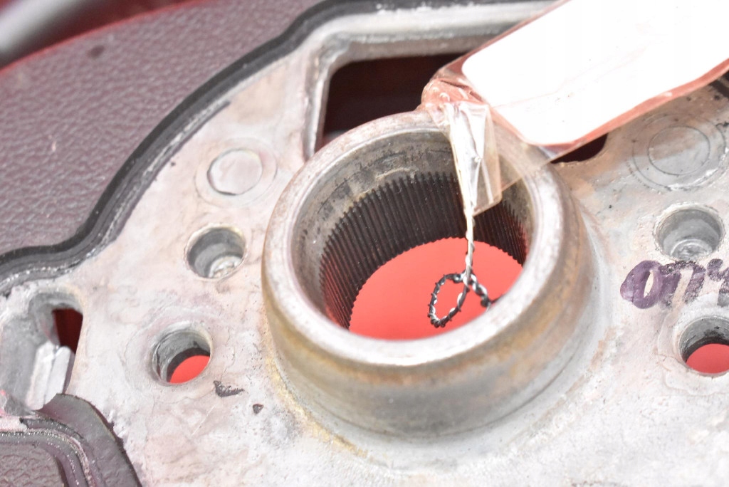 фото №7, Повітропровід шкіряний мультифункція 3t0419091ab skoda superb 2 ii 08-13