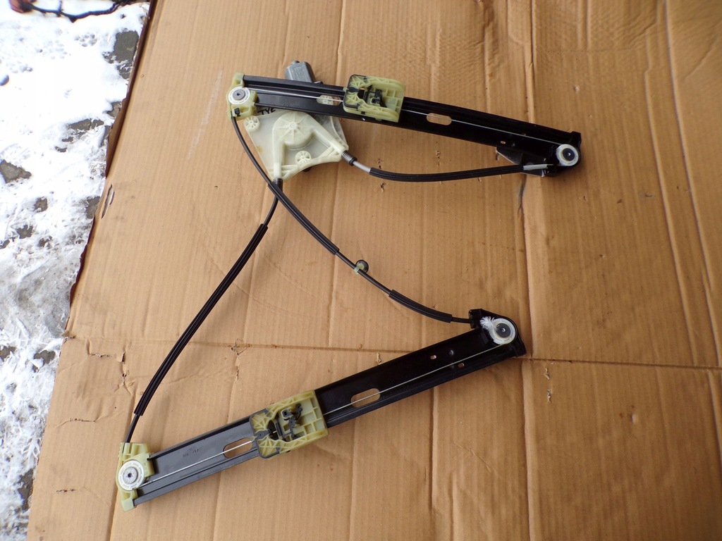 фото №5, Підйомник скло правий перед 2ga837462f vw t-roc