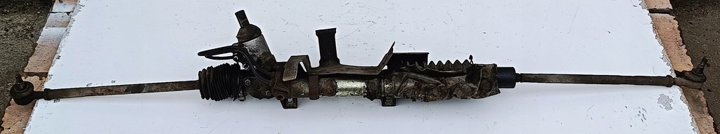 фото №1, Peugeot 306 00 r 2.0 hdi рейка рульова трансмісія кермова