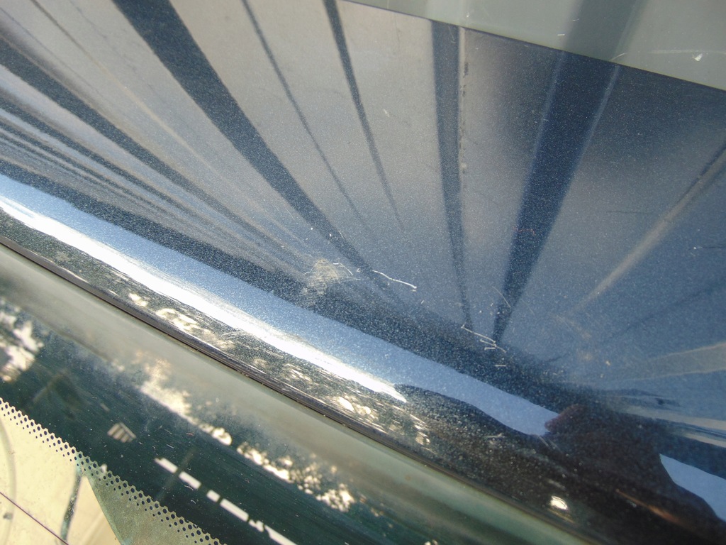 фото №9, Крышка багажника багажника chevrolet aveo t250