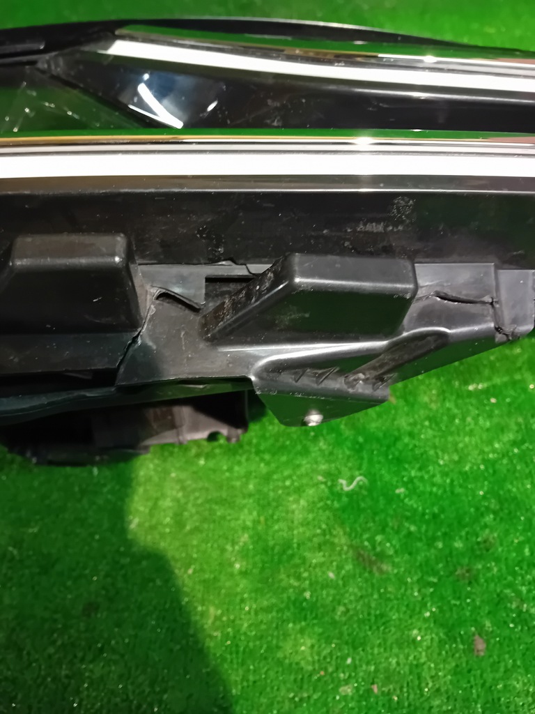 фото №9, Фара правый vw arteon full led