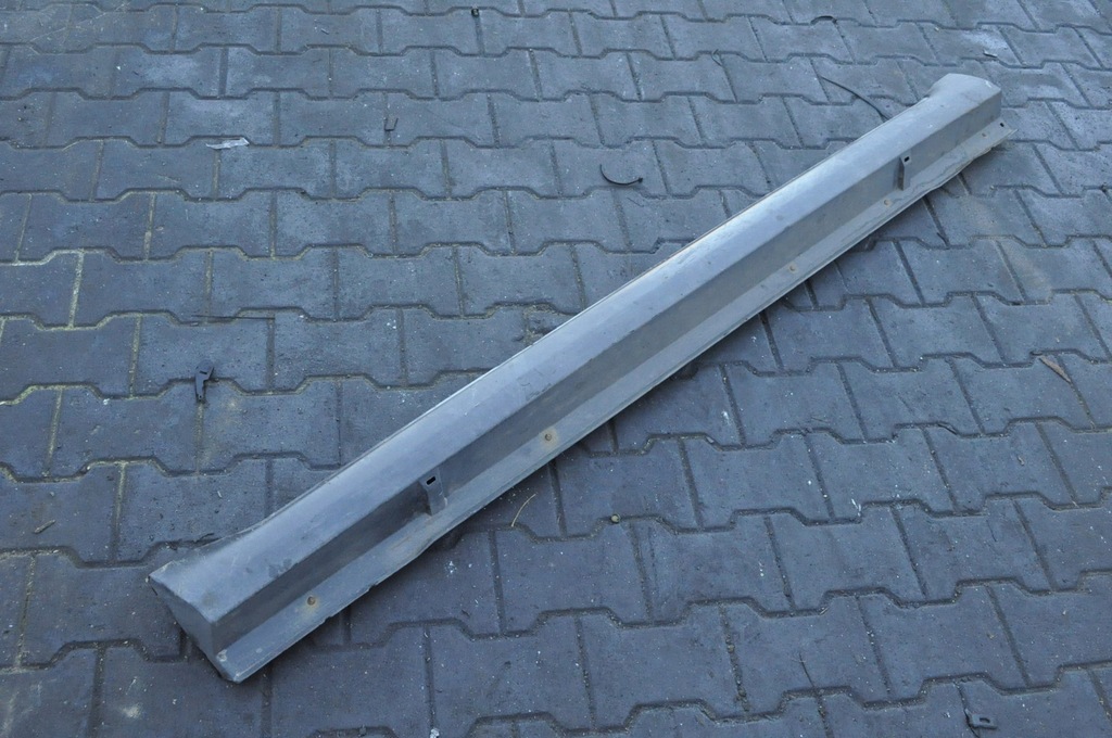 фото №7, Peugeot 4007 накладка молдинг порог правая