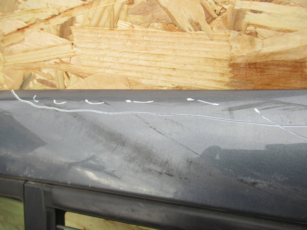 фото №6, Дверь задняя правое renault clio iii