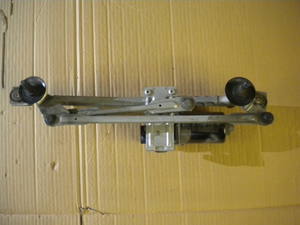 фото №9, Механизм дворник моторчик kia rio 2003r