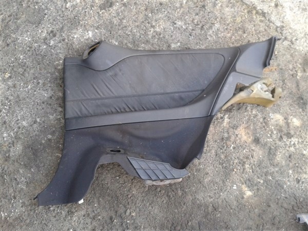 Купити Обшивка правий задній mercedes clk w209 a2096907225