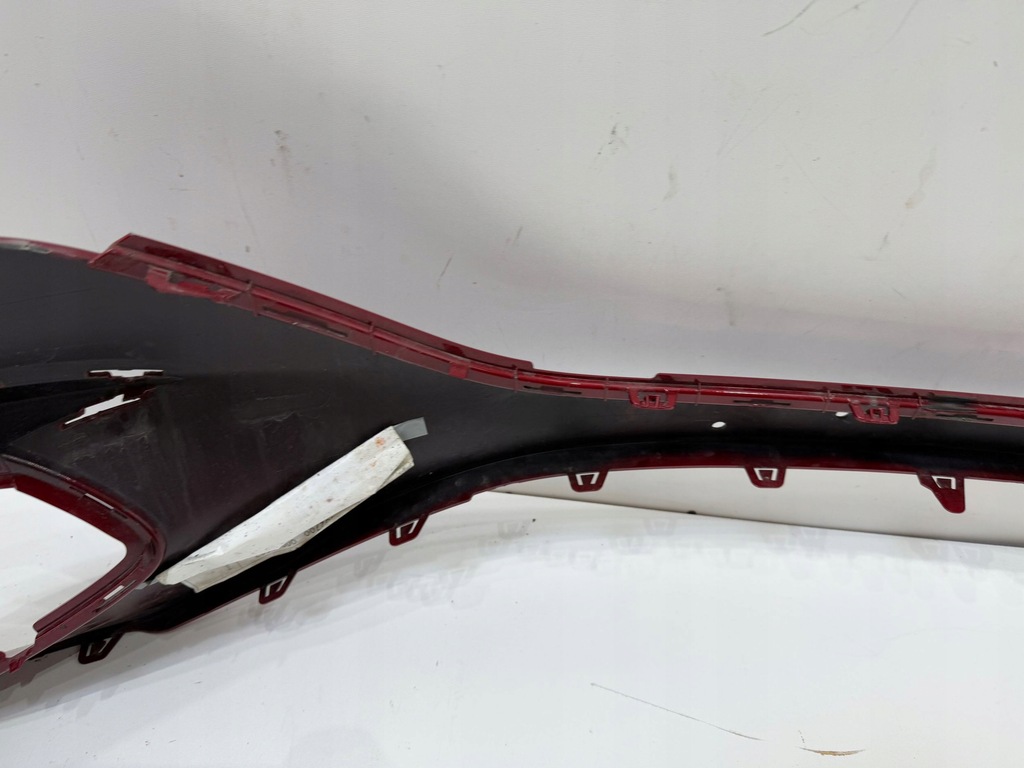 фото №12, Mercedes eqe a295 w295 бампер перед передний