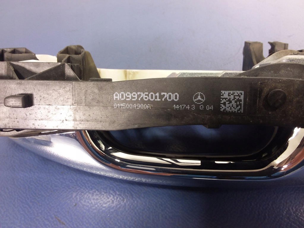 фото №4, Mercedes s w222 ручка дверь перед левая 197