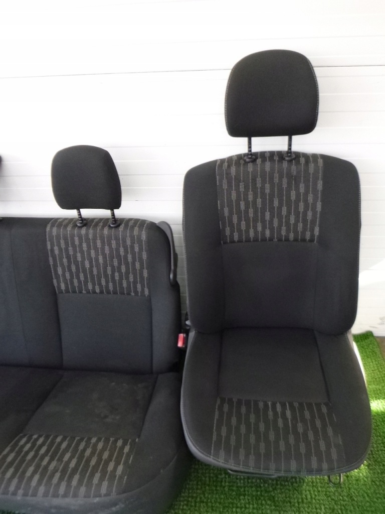 фото №3, Sandero i 08-12 сиденье передний правый перед eu