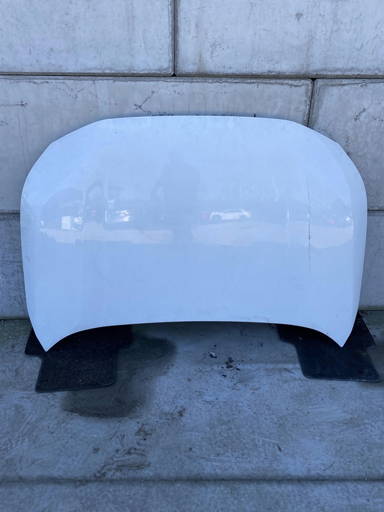 фото №1, Toyota rav4 v капот