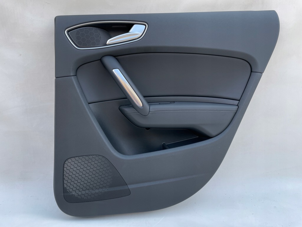 фото №6, Обшивки дверь кожа audi a1 s1 8x sportback