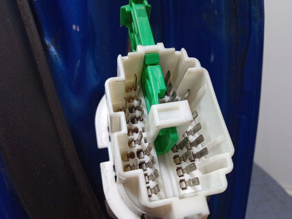 фото №5, Mazda premacy i cp двері перед ліва передні 24a