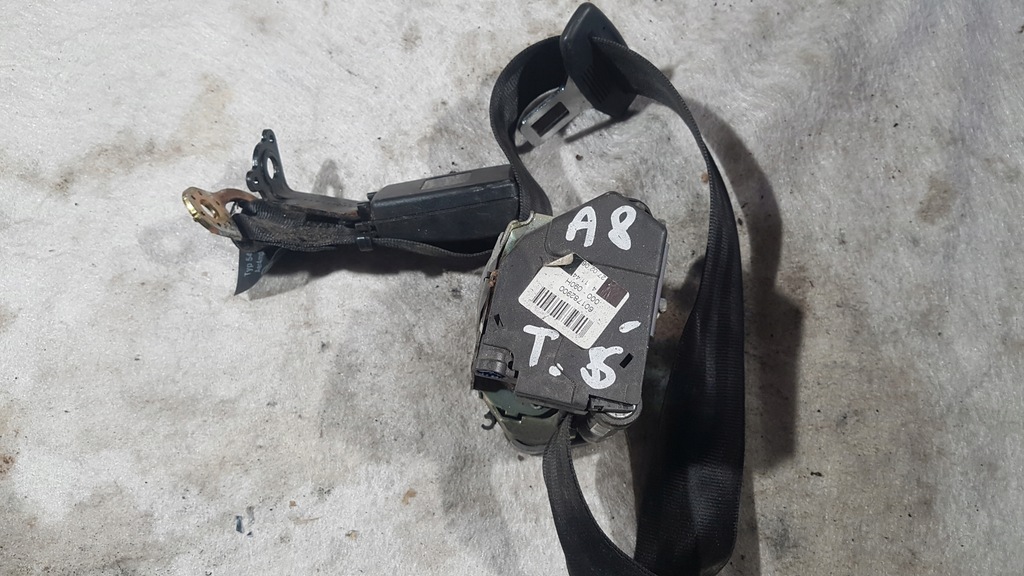 фото №1, Audi a8 d3 pas безопасности задняя ś 601782900