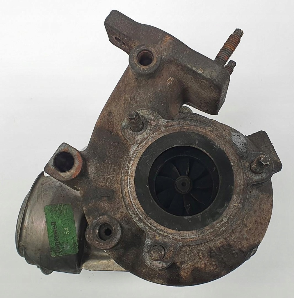 фото №4, Турбина турбонагнетатель renault espace iv 2.0 dci 8200356205