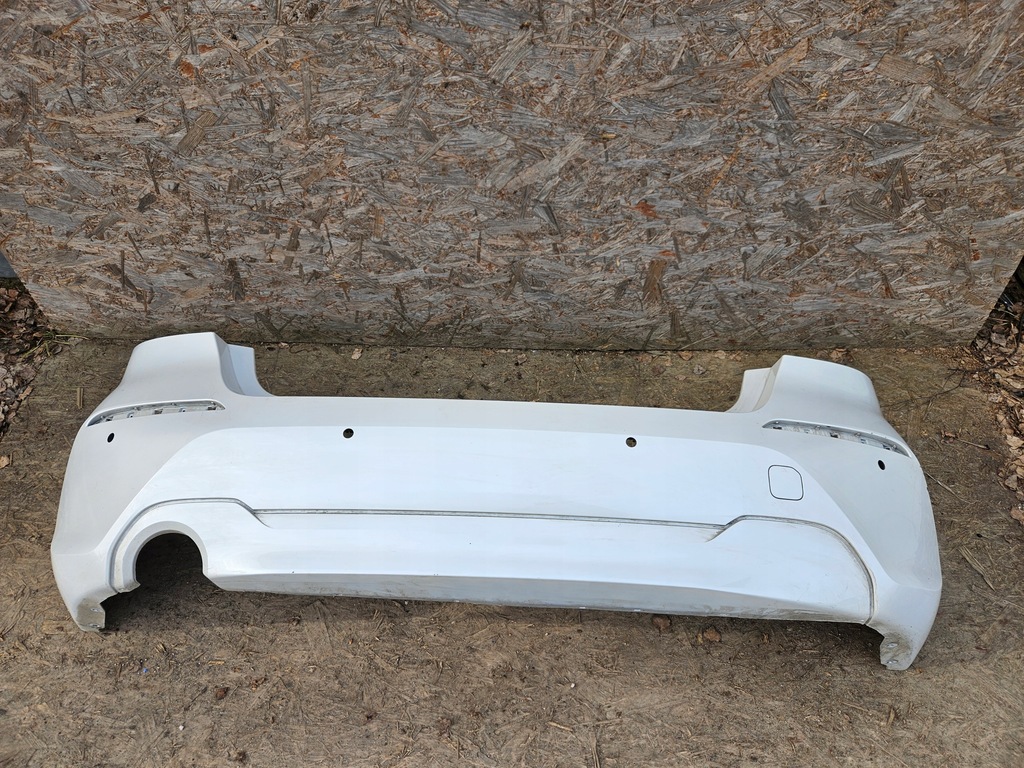 фото №1, Bmw 1 f40 2019- бампер задняя задний 7461388