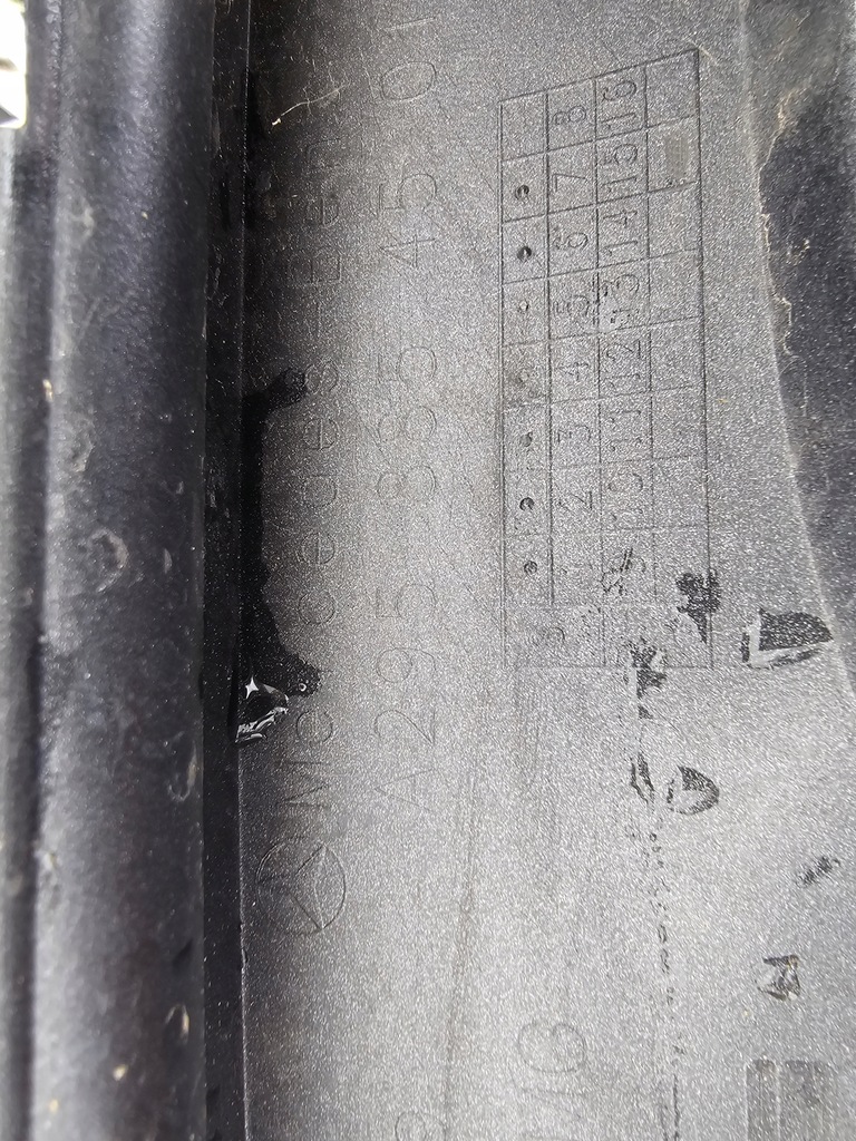 фото №14, Бампер mercedes eqe w295 v295 2022 - amg перед передній