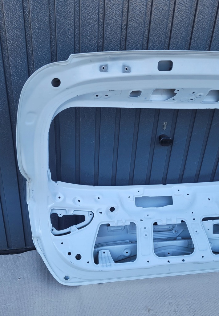 фото №9, Крышка багажника багажника задняя задняя kia ceed iii hb 18-