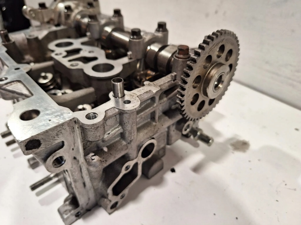 фото №7, Головка двигателя 55233092 fiat panda iii 0.9 twinair